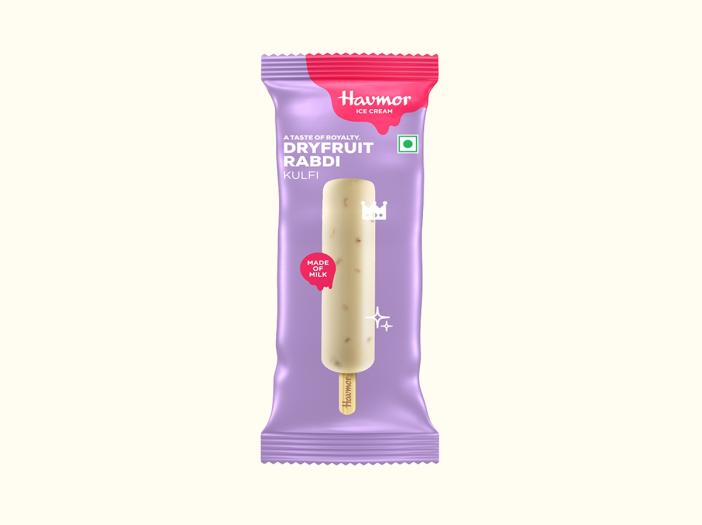 Havmor Dryfruit Rabdi Kulfi
